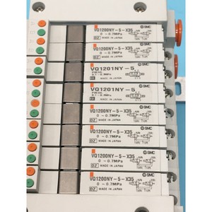 AMAT 4060-01157 Conjunto de Colector Neumático de 8 Estaciones 6-3 - Equipo y Piezas de Semiconductores de Confianza de Global Legacy - Product Image 4