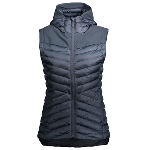 Nouveau modèle 2026, très demandé, Gilet matelassé léger en duvet pour homme et femme, couleur personnalisable, style automne-hiver, avec fermeture éclair - Product Image 1