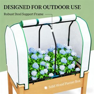 Contenitori per la coltivazione di ortaggi e frutta con sabbia per serre e ambienti da giardino - Product Image 3