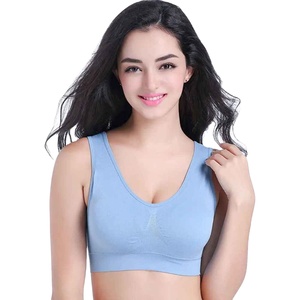Nouveau dernier design de vêtements de sport vêtements d'entraînement pour femmes vêtements de sport de yoga soutien-gorge de sport de fitness soutien-gorge de sport de yoga pour femmes - Product Image 5