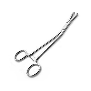 Pinces à os Dingman de haute qualité en acier inoxydable finition miroir, instruments chirurgicaux orthopédiques - Product Image 4