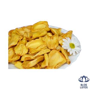Tranches de Jackfruit Séchées Durables Très Demandées – Snack Sucré de Haute Qualité pour la Cuisson – Prix Direct Usine - Product Image 1