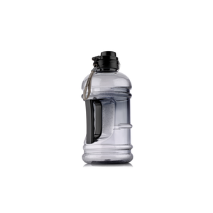 Bouteille d'eau sport grande capacité pour l'été, résistante aux hautes températures, avec paille, pour hommes, fitness en extérieur, gym, camping écologique - Product Image 2