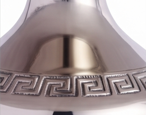Unique Modern Design <b>Cake</b> Dessert Display <b>Stand</b> Cupcake Holder Tabletop Dining Accessories Aluminum <b>Cake</b> <b>Stand</b> Supplies - Product Image 2