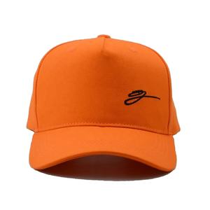 Custom 5 Five Panel 5Panel Inch Era Curved Brim Bill Hommes Hommes a Frame A-frame High Profile Crown Snap Back Caps Hats - Product Image 1