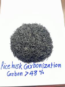 การเผาถ่านขี้เถ้าแกลบข้าวชีวมวลขั้นสูง >35% เหมาะสำหรับการแปรรูปเป็นเชื้อเพลิงและการนำกลับมาใช้ใหม่ในอุตสาหกรรม - Product Image 3