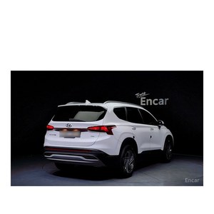 ฮุนได ซานตาเฟ่ ดีเซล 2.2 ขับเคลื่อน 4 ล้อ ปี 2022 ระยะทาง 88,949 กม. เบาะหนัง กล้องมองหลัง พวงมาลัยซ้าย - Product Image 2