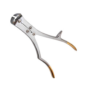 Cortador de Alambre Vital para Cirugía Ortopédica, Estilo Francés, Manual, Acero Inoxidable, Certificado CE, Alta Calidad, Venta Directa de Fábrica al Por Mayor - Product Image 2