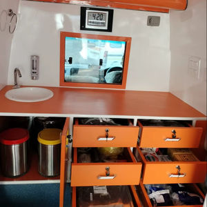 Ambulance Tata Winger neuve, empattement 3488, BS-6 - Product Image 6