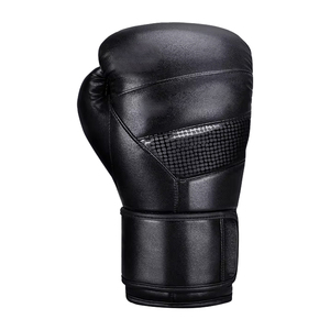 Guantes de Boxeo Profesionales para MMA, Personalizables, de Cuero PU, Impermeables, Equipo Deportivo, Fabricante OEM ODM, Suministro Directo - Product Image 2