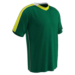 Custom <b>Soccer</b> Jersey Quick Dry Football Teamwear Manufacturer Bulk Orders - Product Image 3
