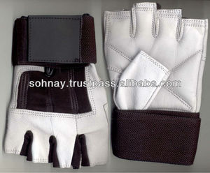 Guantes Deportivos de Motociclismo para Hombre, Medios Dedos, de Piel Sintética PU, Antiestáticos, Duraderos, 8Mil 10Mil - Product Image 6