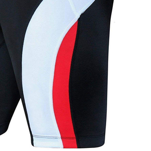 Shorts de compression pour hommes, style streetwear, 100% coton, séchage rapide, taille élastique, décontractés, pour l'été, le sport, la course et la gym - Product Image 6