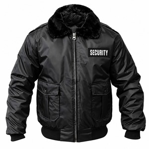 Fabricant de vestes d'extérieur pour personnel de sécurité, vêtements d'uniforme de service en gros, vêtements de travail personnalisés, fournisseur d'exportation en gros, usine - Product Image 1