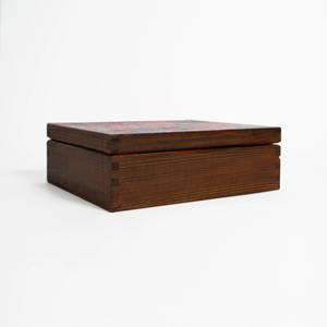 Caja de madera impresa para fotografías, joyas y almacenamiento, para exhibición de imágenes, suministro al por mayor - Product Image 6