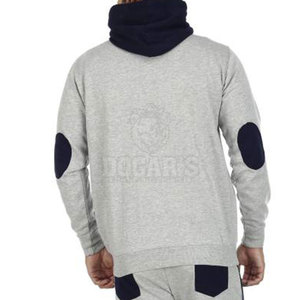 Trajes deportivos casuales para hombre, tela cómoda, manga larga, para deportes, gimnasio, actividades al aire libre y uso diario. - Product Image 3