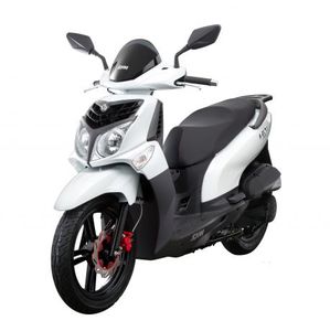 ตัวป้องกันท่อไอเสียแท้ SYM OEM สำหรับ Joyride S & HD2 125/200, 18318-HE1-900-Y, สีน้ำตาลด้าน YR-176, แผ่นกันความร้อน - Product Image 4