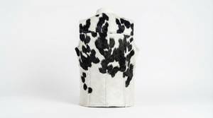 Veste en cuir respirante pour hommes, nouveau design, vente en gros, design personnalisé, cuir de vachette véritable de haute qualité, veste en cuir pour hommes - Product Image 4