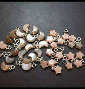 Élégant Pendentif Délicat Bijoux Rose Quartz Fleur Sculpture Pierre Pendentif 925 Argent Lunette Ensemble Pendentif Valentine Bijoux Cadeau - Product Image 5