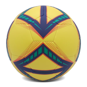 Balón de Fútbol GAMEGAZER HB-1014 Talla 5 Peso 410-450G Circunferencia 680-700MM PU EVA con Cámara de Aire, Color y Logotipo Personalizados, Alta Calidad - Product Image 5