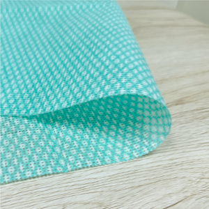 Chiffons de cuisine écologiques, modernes, colorés, non tissés, à motif gaufré carré, super absorbants et à séchage rapide - Product Image 3