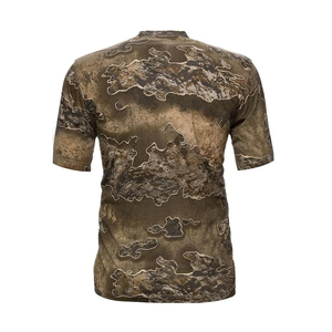 Directly Manufactured New Design Outdoor Hunting T-Shirt Solid Pattern Waterproof Breathable <b>Sale</b> Outdoor Cotton Hunting Shirts - Product Image 2