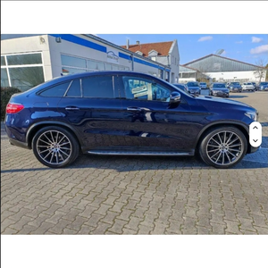 Mercedes-Benz GLE 500 4Matic AMG Coupé 2024 d'occasion en bon état - Product Image 1