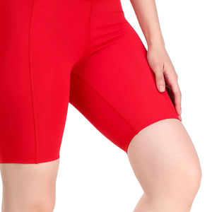 Shorts Deportivos de Compresión para Mujer, Cintura Media, Transpirables, de Secado Rápido, para Verano - Product Image 3
