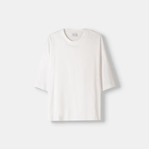 T-shirts personnalisés pour hommes, coupe ajustée, respirants, écologiques, de haute qualité, en polyester/coton, pour le fitness, tailles plus, ODM - Product Image 5