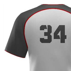 Uniforme de baseball personnalisé avec logo, dernier design, best-seller, prix de gros avantageux, uniforme de baseball en vente en ligne - Product Image 6