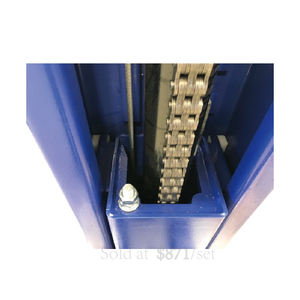 Equipo de garaje para Taller, <span class=keywords><strong>elevador</strong></span> automático hidráulico <span class=keywords><strong>barato</strong></span> de 4000Kg, elevadores de dos <span class=keywords><strong>columnas</strong></span> para automóviles, <span class=keywords><strong>elevador</strong></span> de <span class=keywords><strong>2</strong></span> postes para la venta - Product Image 6