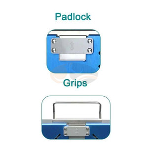 Stainless Steel Orthopedic <b>Screw</b> <b>Set</b> Complete Bone Reconstruction Orthopedic Instrument Kit Surgical Grade Orthopedic <b>Screws</b> - Product Image 3
