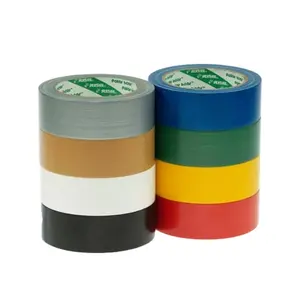 Factory Supplier Fabric Tape For Protection duct tape heavy duty rubber adhesive customizable duct tape