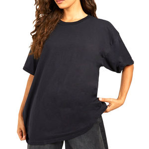 Camiseta Unisex Vintage Personalizada, Transpirable y de Secado Rápido, 100% Algodón, Cuello Redondo, Tejido de Punto Grueso, para Verano - Product Image 1