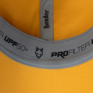 Casquette de baseball personnalisée à 5 panneaux en gros 100% coton séchage rapide imperméable de haute qualité équipé d'un logo à motif de points élégant formel - Product Image 5