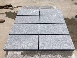 Dalles de granit gris Cira de qualité export, pierre naturelle premium, surface robuste et durable pour la construction et l'intérieur - Product Image 6
