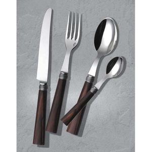 Wholesale Supply High Quality Stainless Steel Silver Plated Wedding Restaurant Cutlery <b>Sets</b> Silverware <b>Flatware</b> <b>Set</b> for Dinner - Product Image 2