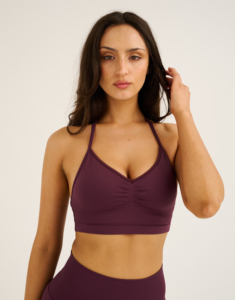 New Style Sports Bra for Women Gym Bra Fitness Wear Breathable Yoga Bra Top - Product Image 6