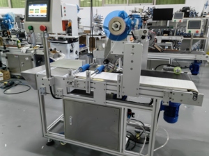 เครื่องติดเทปกาวสองหน้าอัตโนมัติ เครื่องตัดเทปกาวสองหน้าสำหรับใช้งานได้หลากหลาย - Product Image 4