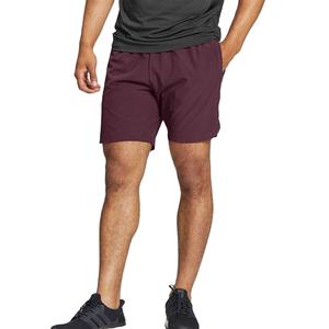 Short de Sport pour Homme Logo Personnalisé Imprimé Dernier Design Ajusté et Séchage Rapide Grande Taille Respirant Anti-Bactérien Style High Street - Product Image 1