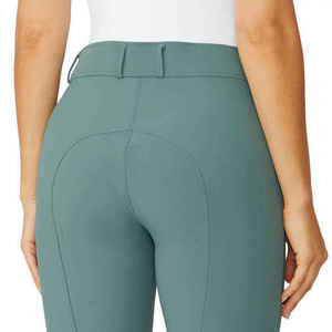 Pantalones de Montar a Caballo de Alta Calidad al por Mayor de Fábrica, Estilo Jodhpur, Unisex, Cintura Alta, Largos y Elásticos - Product Image 5