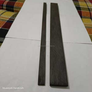 Tira de madera de ébano de la mejor calidad - Product Image 5