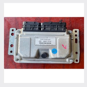 อะไหล่รถยนต์มือสอง ใช้ได้กับ SsangYong ชุดควบคุม EGR รุ่น 28800-07100 huberAutomotive โมดูล EGR อะไหล่รถยนต์เกาหลีมือสอง - Product Image 5