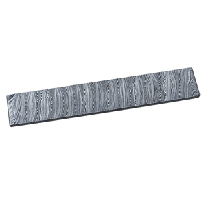 Barra de Acero de Damasco Premium Forjada y Soldada para Fabricación de Cuchillos Personalizados, Proveedor Mayorista de Fábrica - Product Image 1