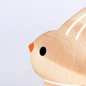 Nouveauté : Boutons de tiroir pour enfants en bois de pin, poignées de commode en forme d'oiseau, poignées de meubles en bois durables de haute qualité - Product Image 3