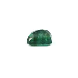 Certified Natural Zambian Emerald 5.9 Carat Oval Cut Loose Gemstone for Fine Jewelry - Product Image 3