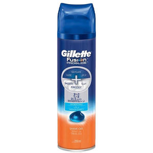 Espuma de Afeitar Gillette Regular 200ml - Product Image 5