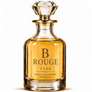 Huile de parfum concentrée de haute qualité B Rougee Special 100 grammes, parfum longue durée pour un usage quotidien - Product Image 1