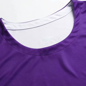 Uniforme de basket-ball pour hommes adultes, respirant, anti-transpiration, séchage rapide, fabriqué au Pakistan, 100% polyester, très populaire - Product Image 4