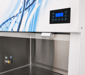 Cabina de Bioseguridad AirBio de 3 pies, Clase II Tipo A2, para Cultivo Celular, Virología y Aplicaciones Farmacéuticas con Flujo de Aire Inteligente - Product Image 1
